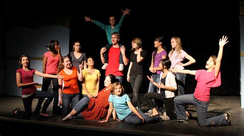 Acting Classes - Theatre on Foot (for kids/teens/adults)